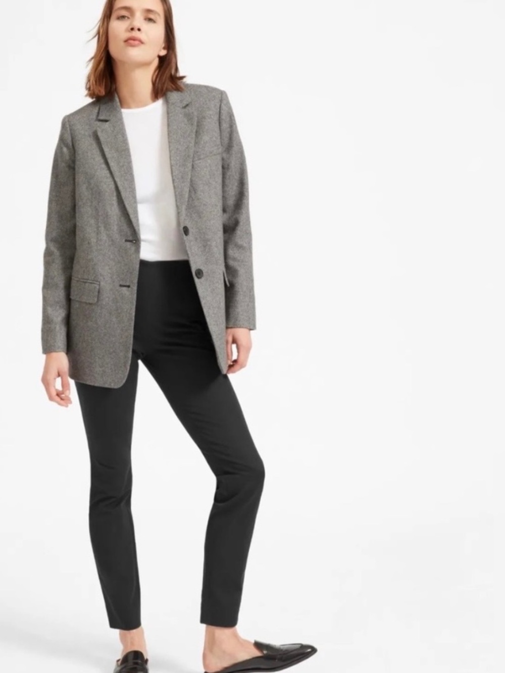 Everlane The Work Pant
